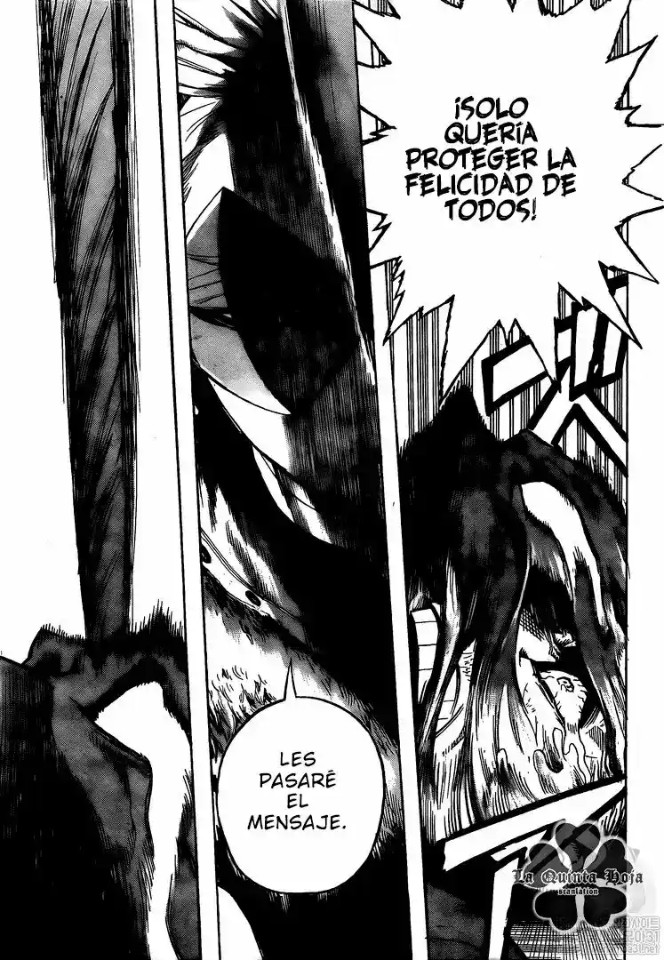 Mi Academia De Héroe - Capítulo 265 - Página 14 - LectorTMOo