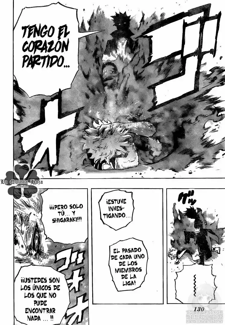 Mi Academia De Héroe - Capítulo 267 - Página 8 - LectorTMOo