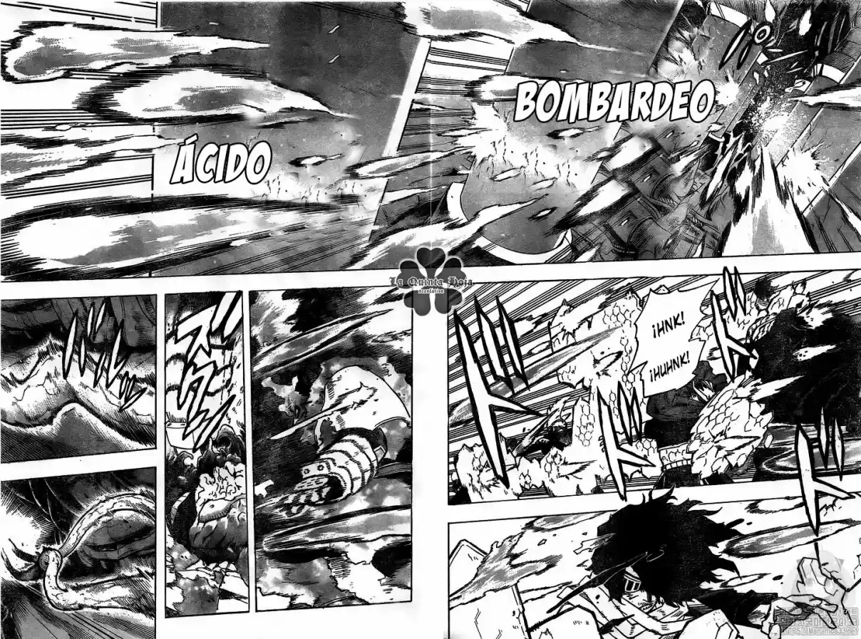 Mi Academia De Héroe - Capítulo 268 - Página 10 - LectorTMOo