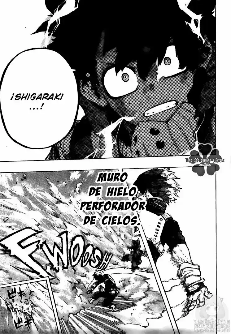 Mi Academia De Héroe - Capítulo 273 - Página 4 - LectorTMOo