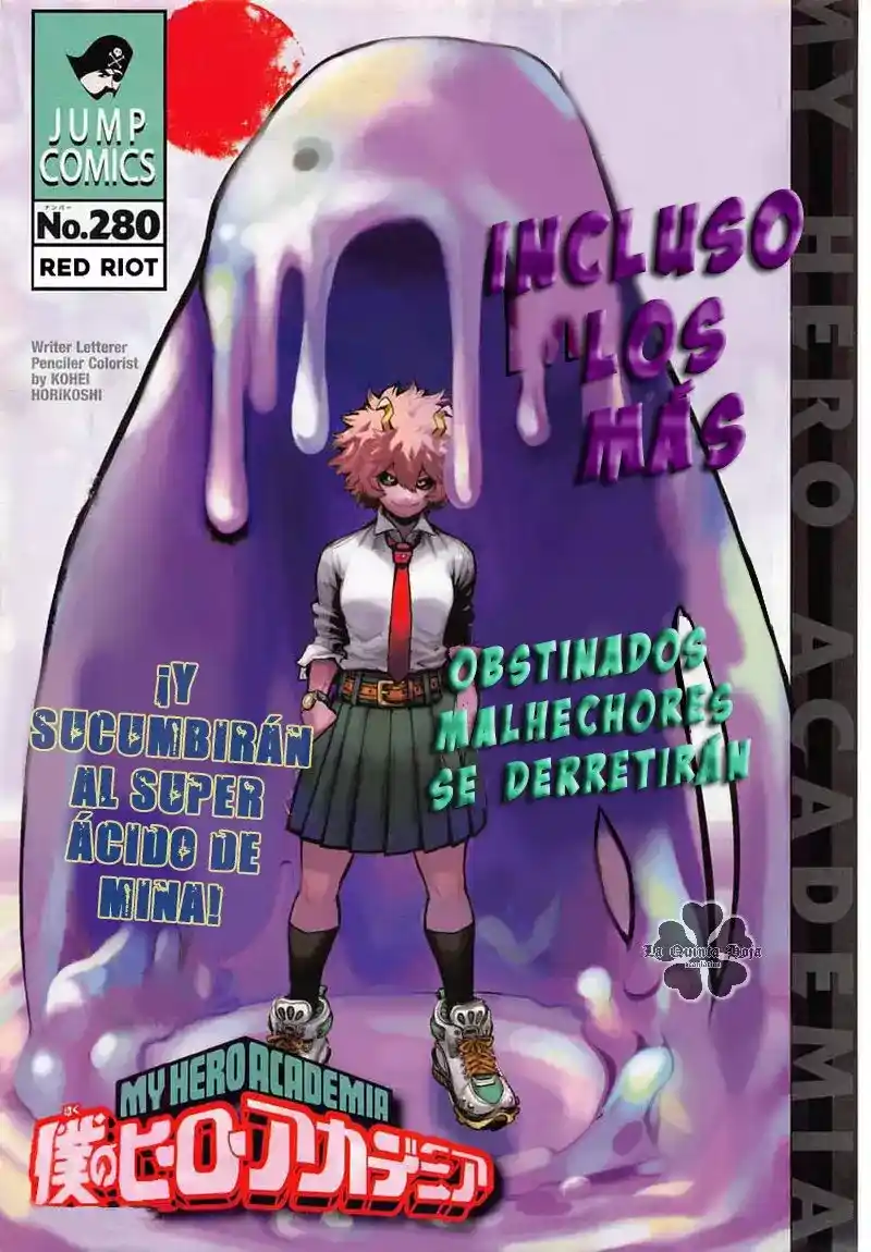 Mi Academia De Héroe - Capítulo 280 - Página 2 - LectorTMOo