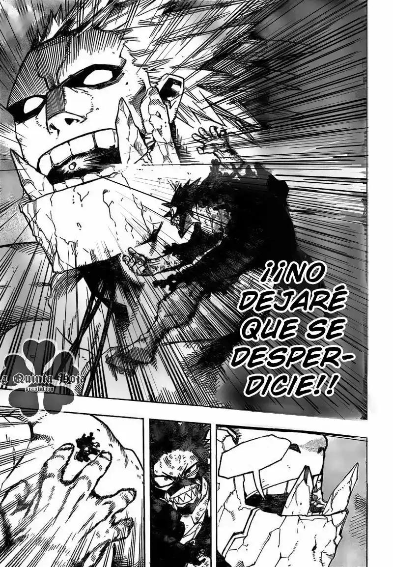 Mi Academia De Héroe - Capítulo 280 - Página 15 - LectorTMOo