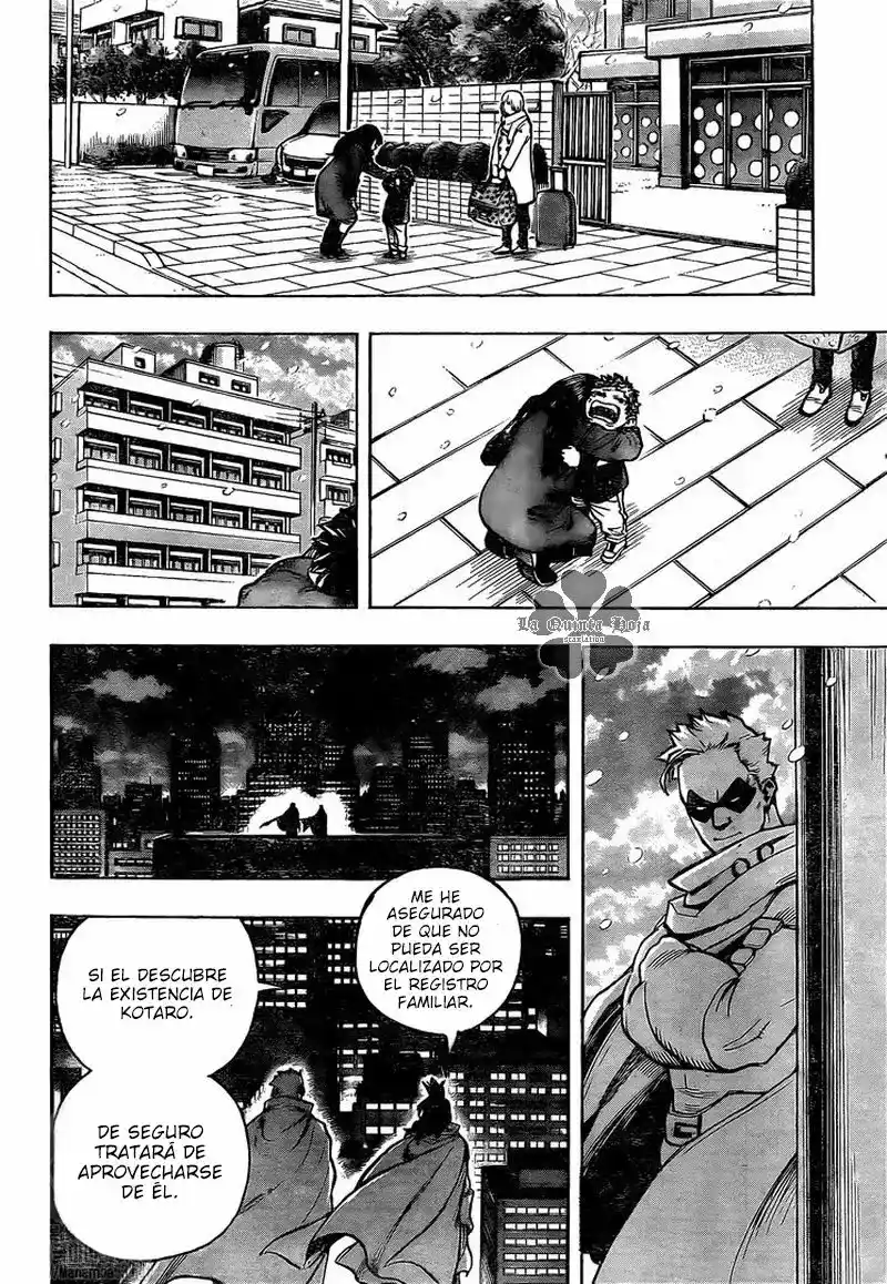Mi Academia De Héroe - Capítulo 281 - Página 11 - LectorTMOo