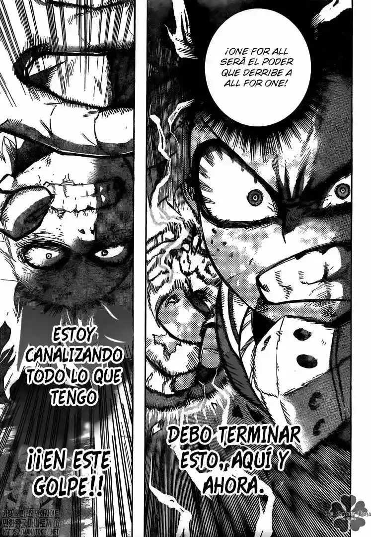 Mi Academia De Héroe - Capítulo 284 - Página 16 - LectorTMOo