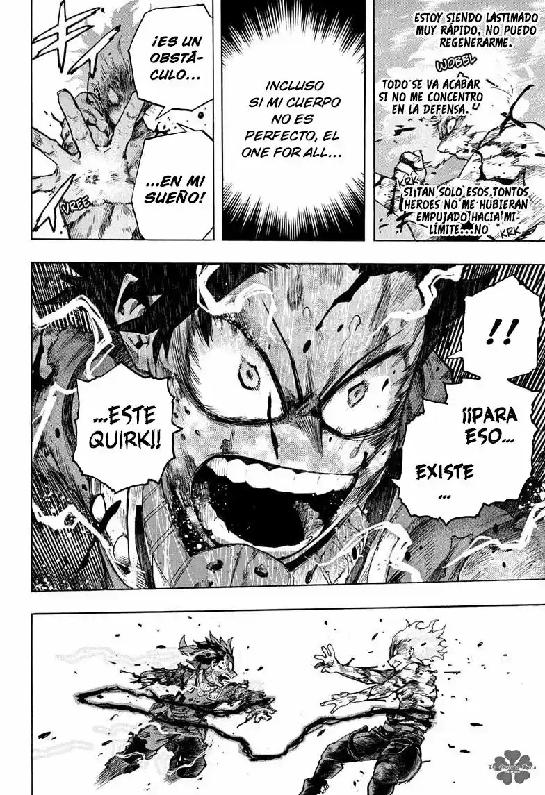 Mi Academia De Héroe - Capítulo 285 - Página 5 - LectorTMOo