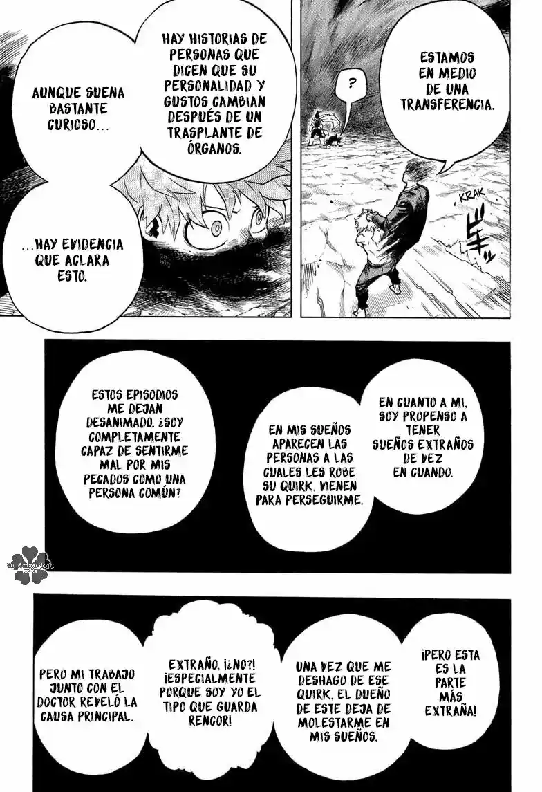Mi Academia De Héroe - Capítulo 287 - Página 4 - LectorTMOo
