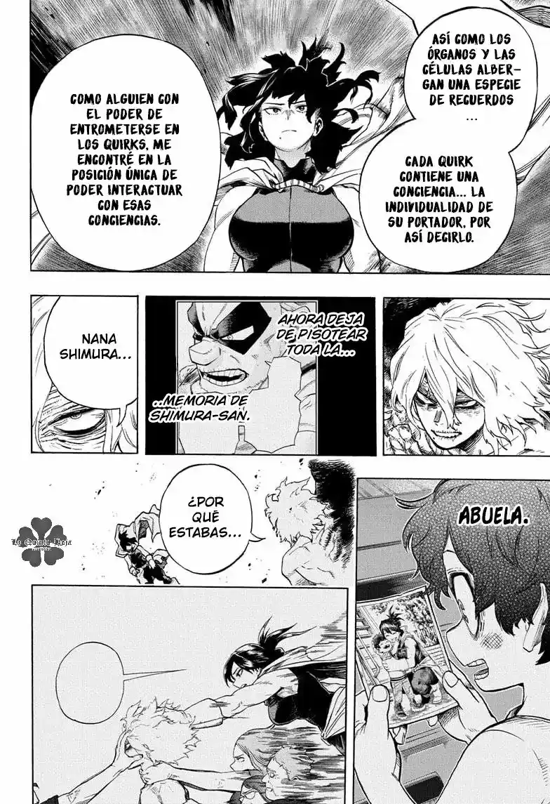 Mi Academia De Héroe - Capítulo 287 - Página 5 - LectorTMOo