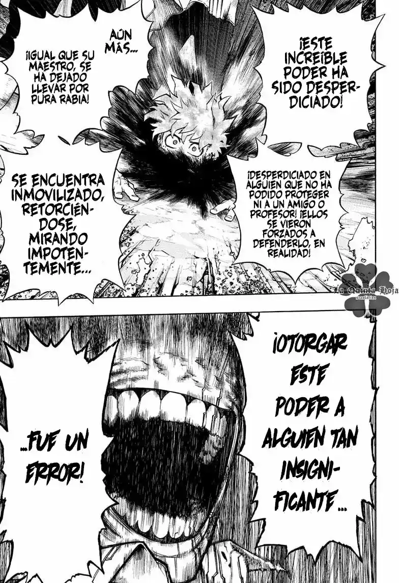 Mi Academia De Héroe - Capítulo 287 - Página 12 - LectorTMOo