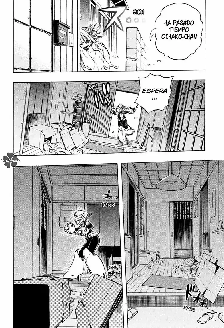 Mi Academia De Héroe - Capítulo 288 - Página 14 - LectorTMOo