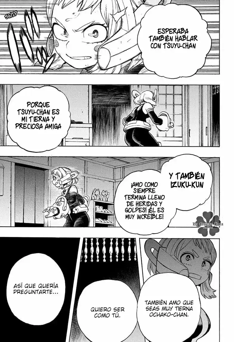 Mi Academia De Héroe - Capítulo 288 - Página 15 - LectorTMOo