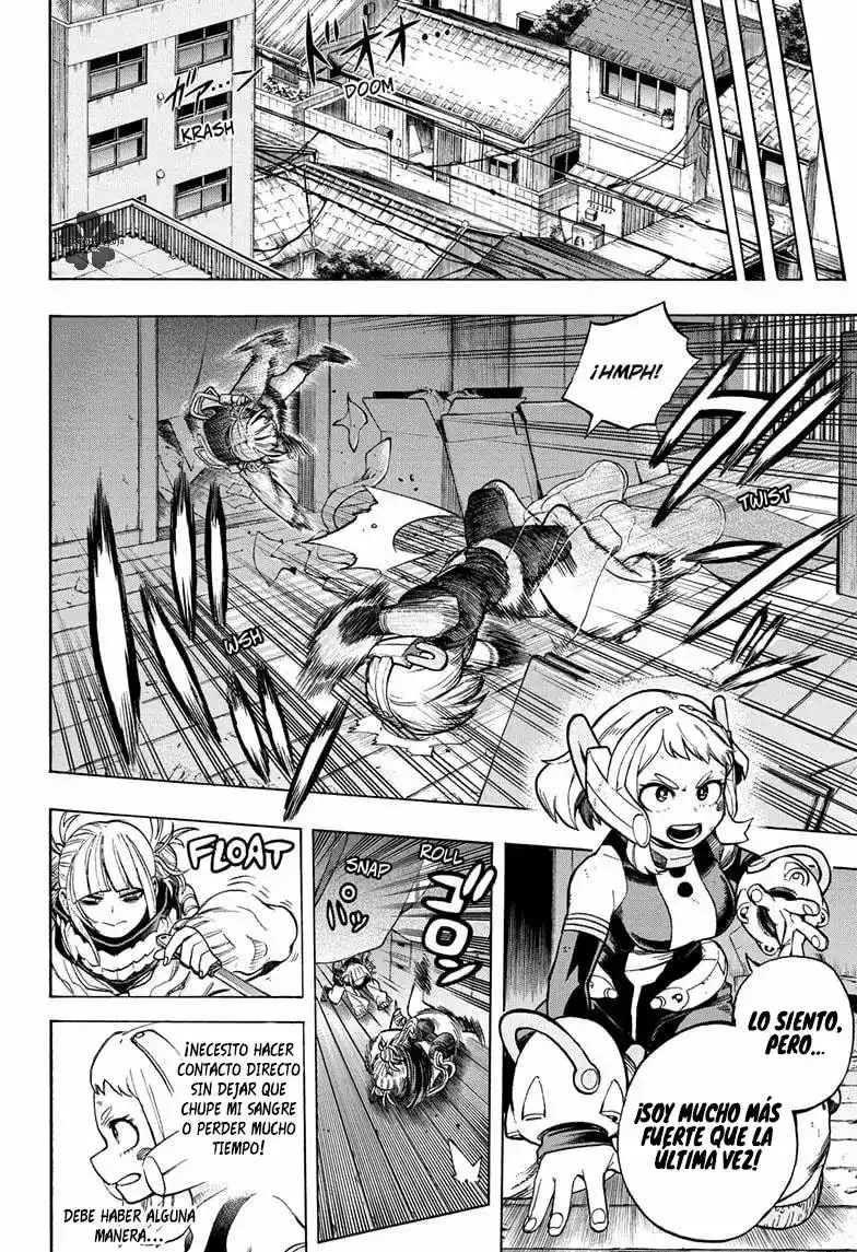 Mi Academia De Héroe - Capítulo 289 - Página 6 - LectorTMOo