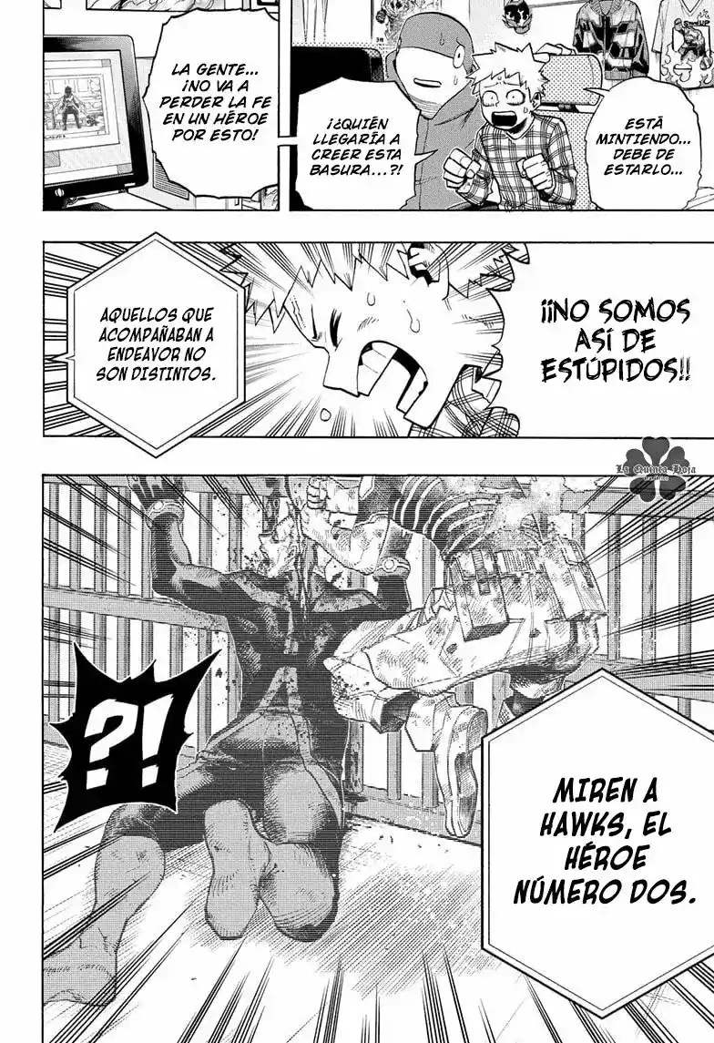 Mi Academia De Héroe - Capítulo 291 - Página 8 - LectorTMOo