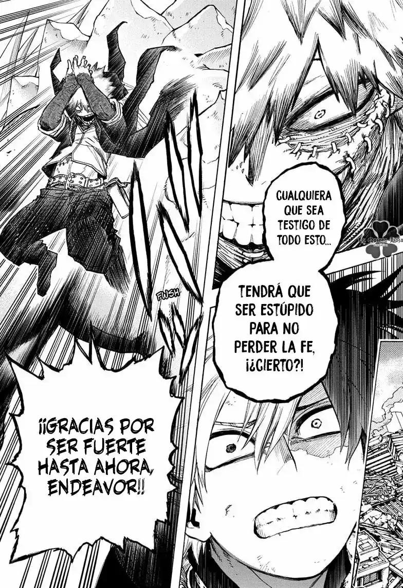 Mi Academia De Héroe - Capítulo 291 - Página 12 - LectorTMOo