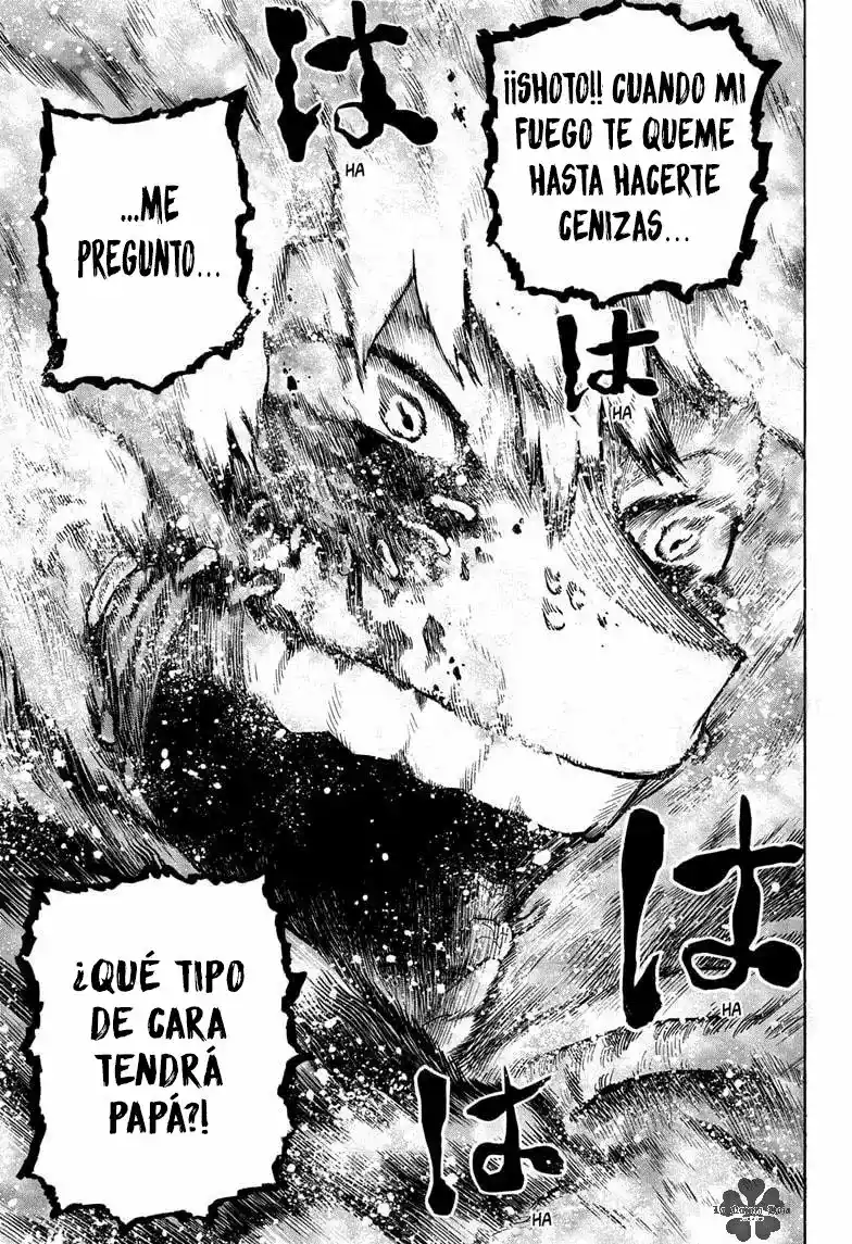 Mi Academia De Héroe - Capítulo 293 - Página 12 - LectorTMOo