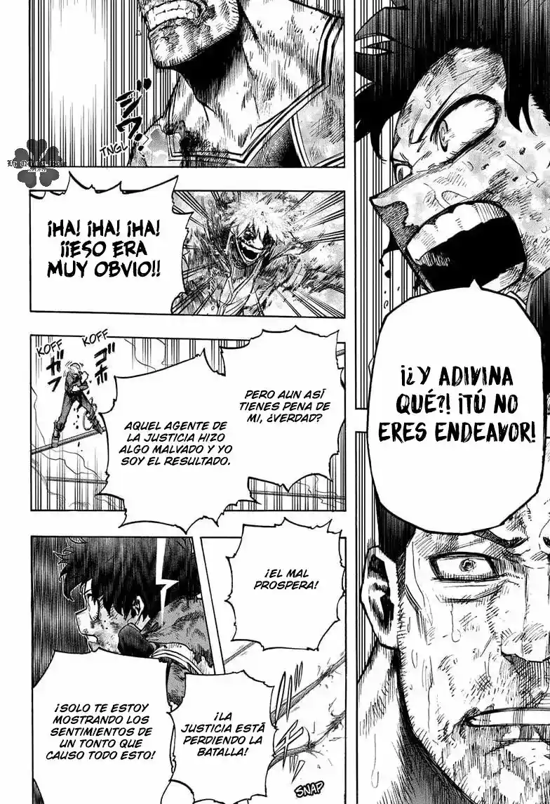 Mi Academia De Héroe - Capítulo 293 - Página 15 - LectorTMOo