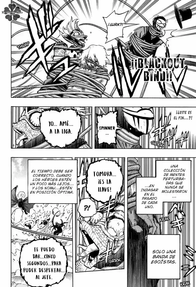 Mi Academia De Héroe - Capítulo 294 - Página 8 - LectorTMOo