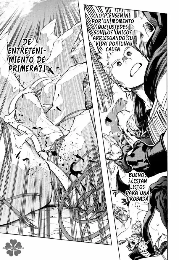 Mi Academia De Héroe - Capítulo 294 - Página 11 - LectorTMOo