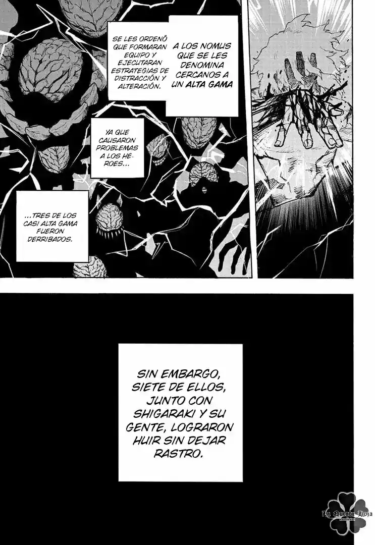 Mi Academia De Héroe - Capítulo 296 - Página 4 - LectorTMOo