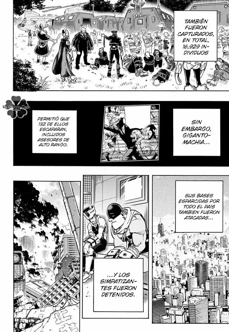 Mi Academia De Héroe - Capítulo 296 - Página 6 - LectorTMOo
