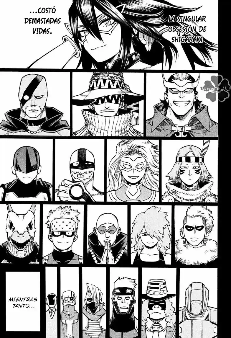 Mi Academia De Héroe - Capítulo 296 - Página 12 - LectorTMOo