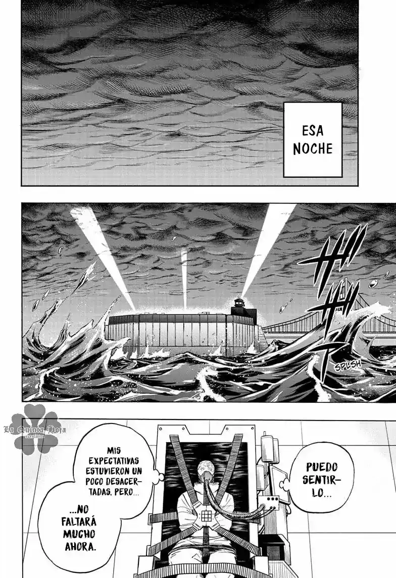 Mi Academia De Héroe - Capítulo 296 - Página 15 - LectorTMOo