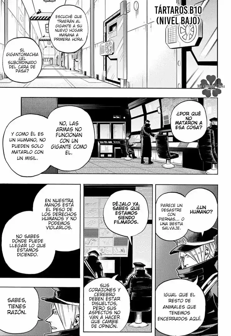 Mi Academia De Héroe - Capítulo 297 - Página 6 - LectorTMOo