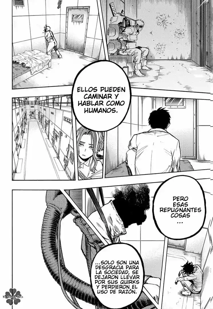 Mi Academia De Héroe - Capítulo 297 - Página 7 - LectorTMOo