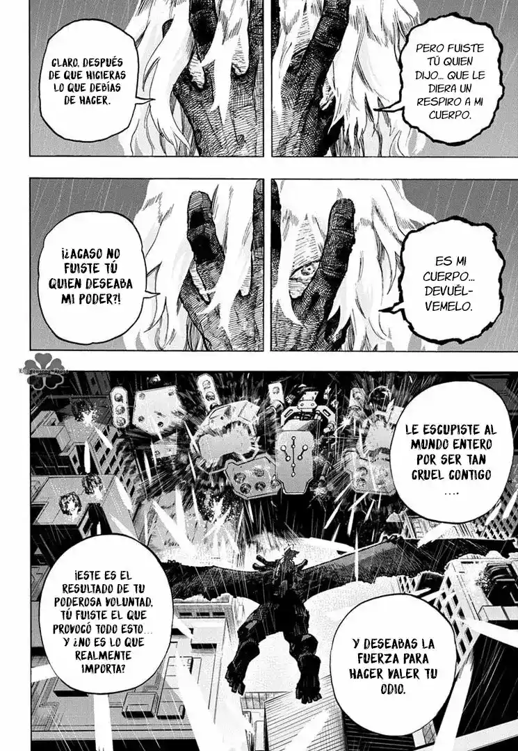 Mi Academia De Héroe - Capítulo 297 - Página 11 - LectorTMOo