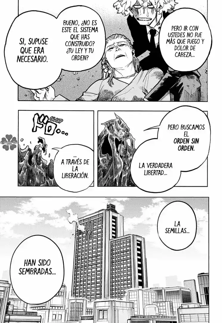Mi Academia De Héroe - Capítulo 298 - Página 4 - LectorTMOo