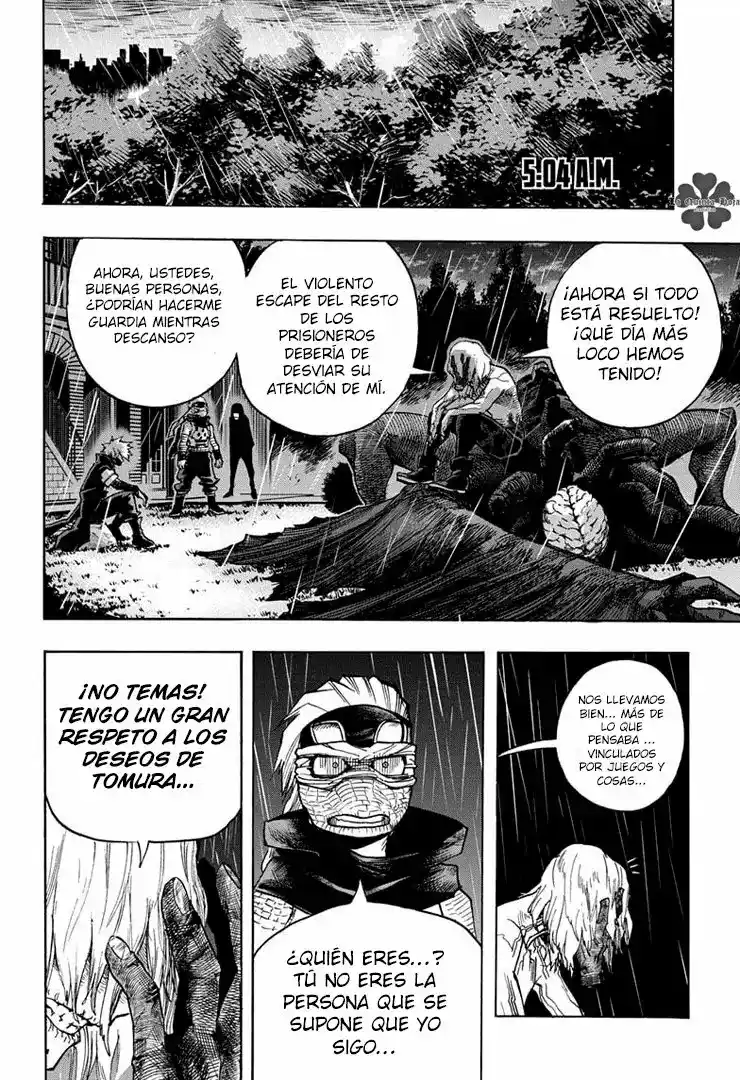 Mi Academia De Héroe - Capítulo 298 - Página 7 - LectorTMOo