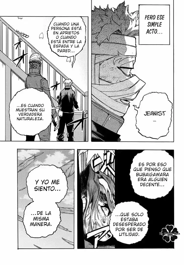 Mi Academia De Héroe - Capítulo 299 - Página 17 - LectorTMOo