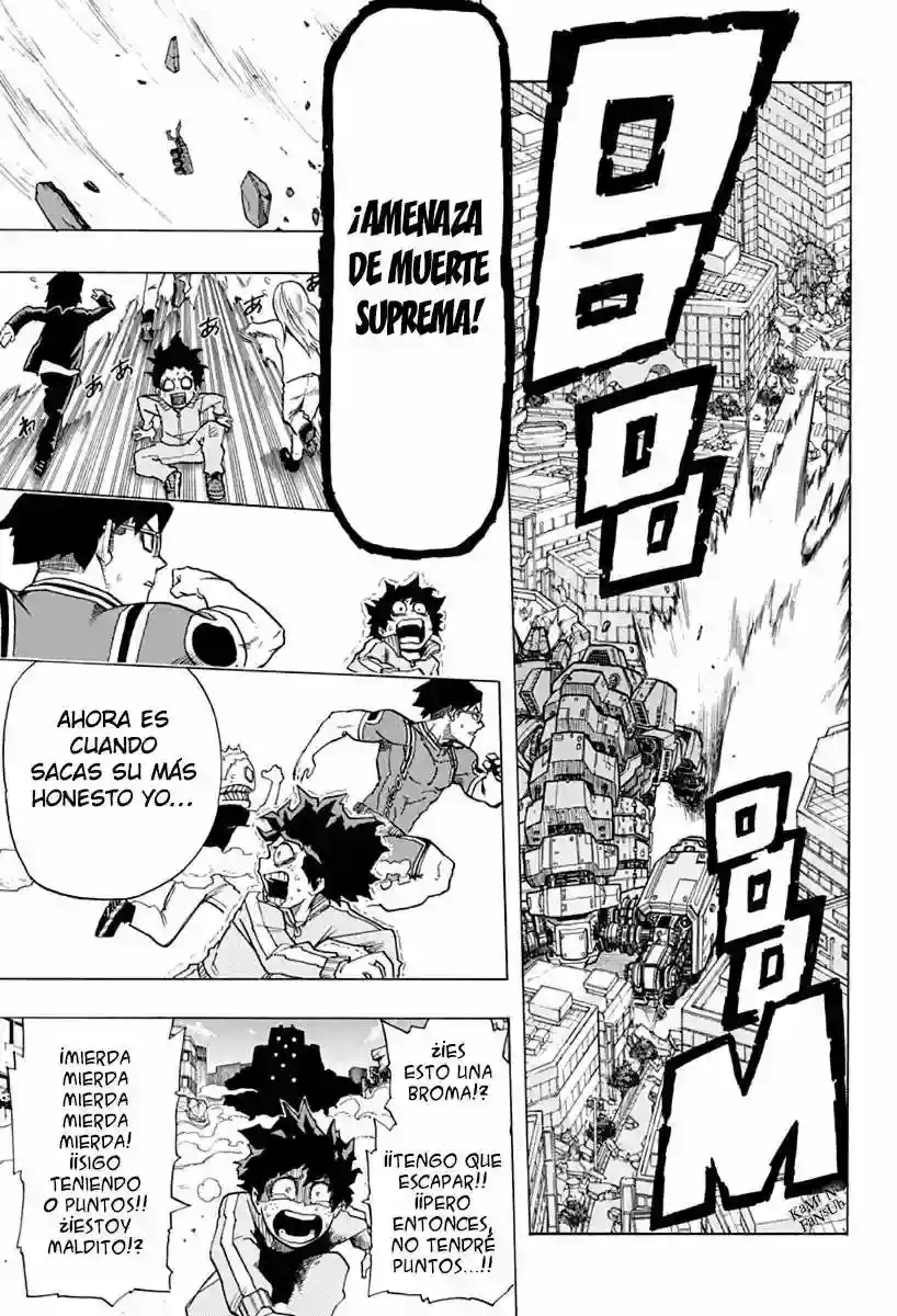 Mi Academia De Héroe - Capítulo 3 - Página 20 - LectorTMOo