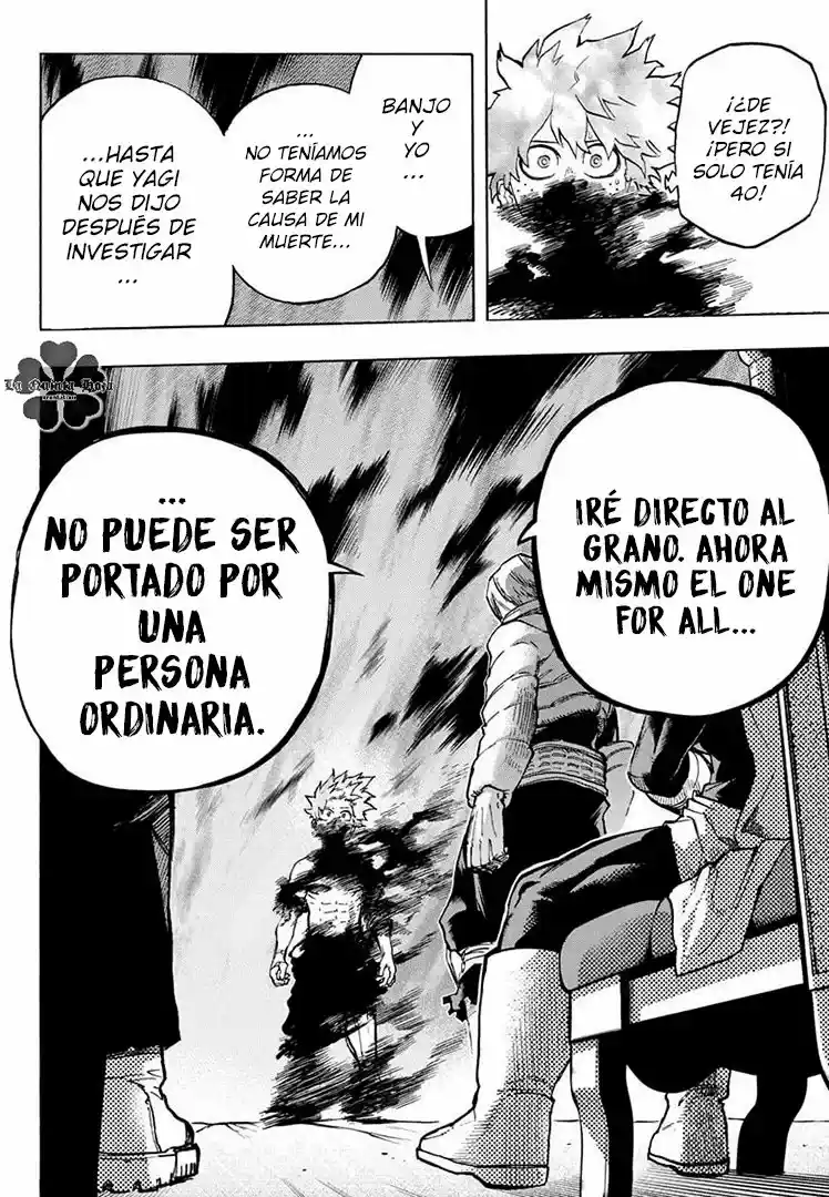 Mi Academia De Héroe - Capítulo 304 - Página 8 - LectorTMOo