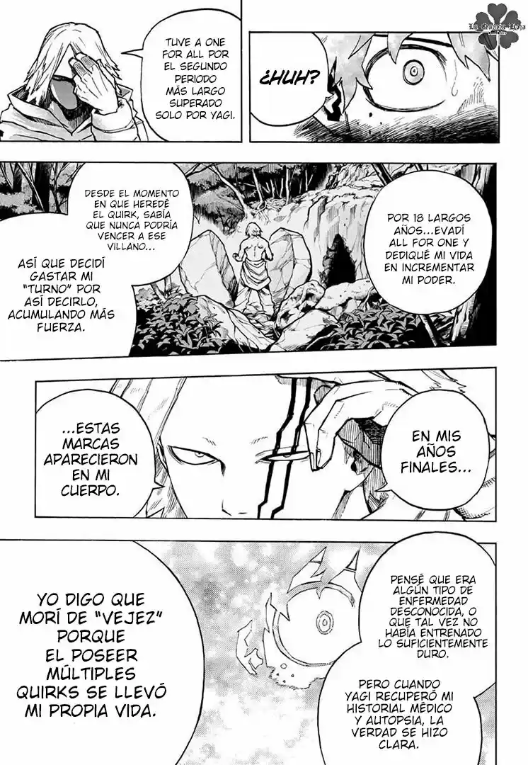 Mi Academia De Héroe - Capítulo 304 - Página 9 - LectorTMOo