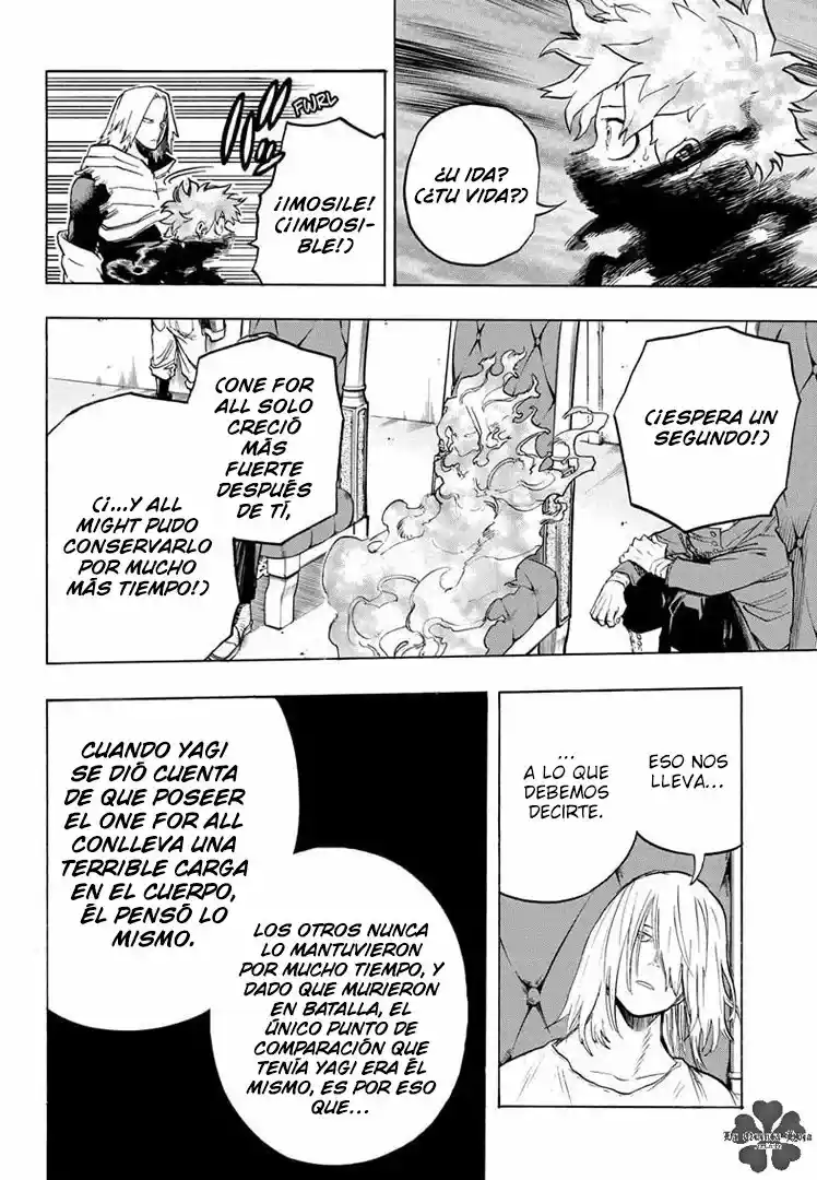 Mi Academia De Héroe - Capítulo 304 - Página 10 - LectorTMOo