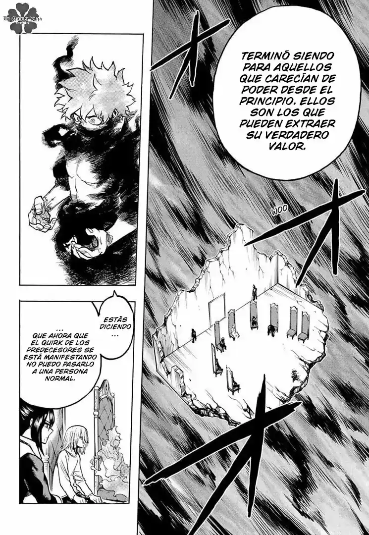 Mi Academia De Héroe - Capítulo 304 - Página 14 - LectorTMOo