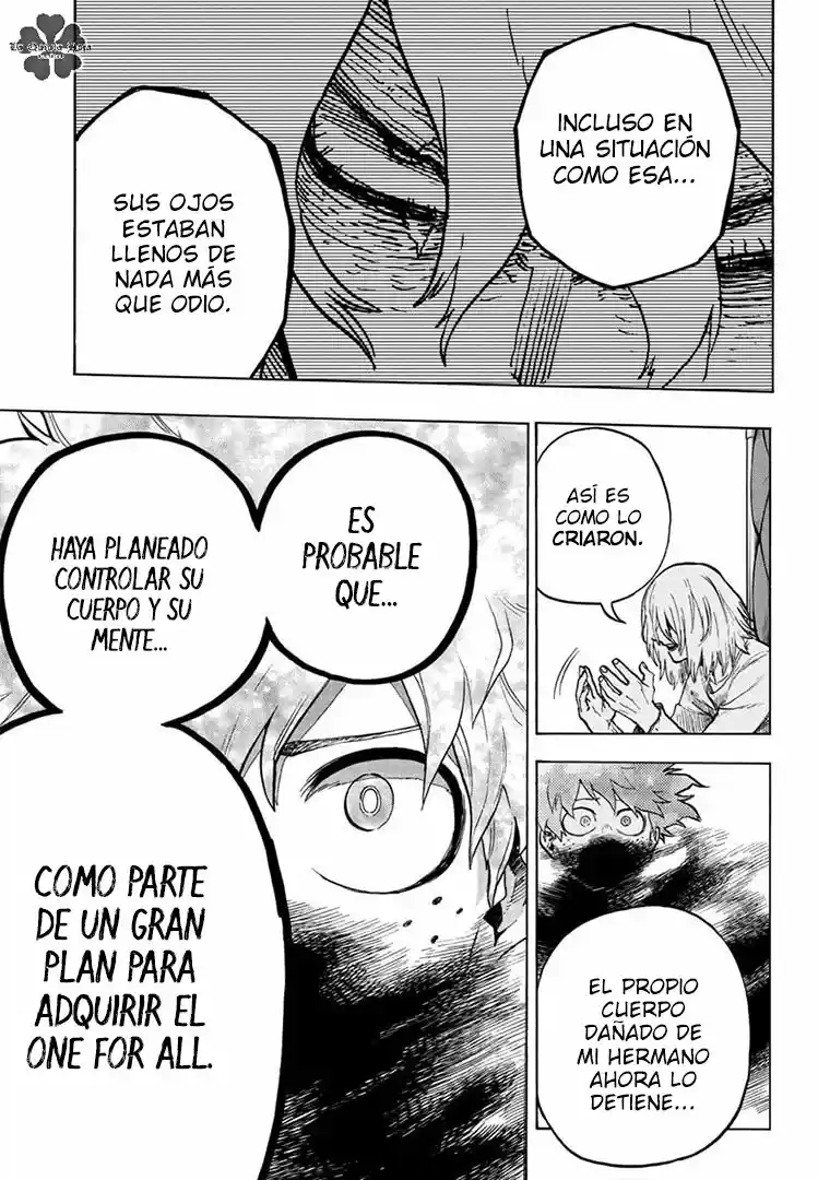 Mi Academia De Héroe - Capítulo 305 - Página 4 - LectorTMOo