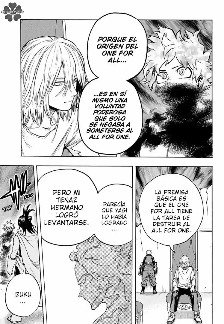 Mi Academia De Héroe - Capítulo 305 - Página 6 - LectorTMOo