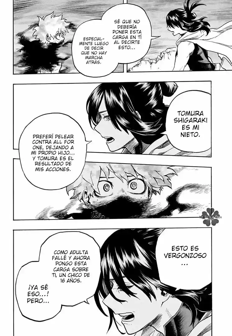 Mi Academia De Héroe - Capítulo 305 - Página 7 - LectorTMOo