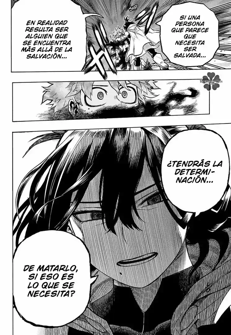 Mi Academia De Héroe - Capítulo 305 - Página 9 - LectorTMOo