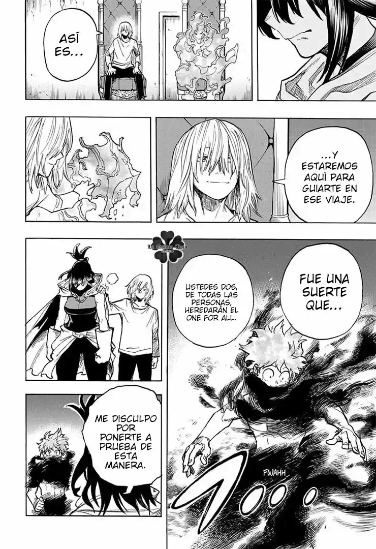 Mi Academia De Héroe - Capítulo 305 - Página 16 - LectorTMOo
