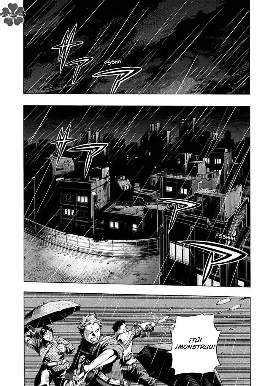 Mi Academia De Héroe - Capítulo 310 - Página 3 - LectorTMOo