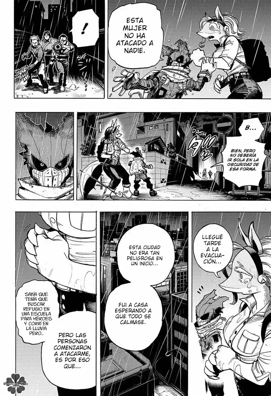 Mi Academia De Héroe - Capítulo 310 - Página 6 - LectorTMOo