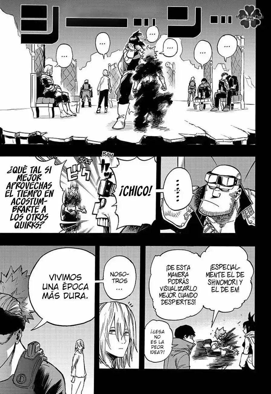 Mi Academia De Héroe - Capítulo 310 - Página 13 - LectorTMOo