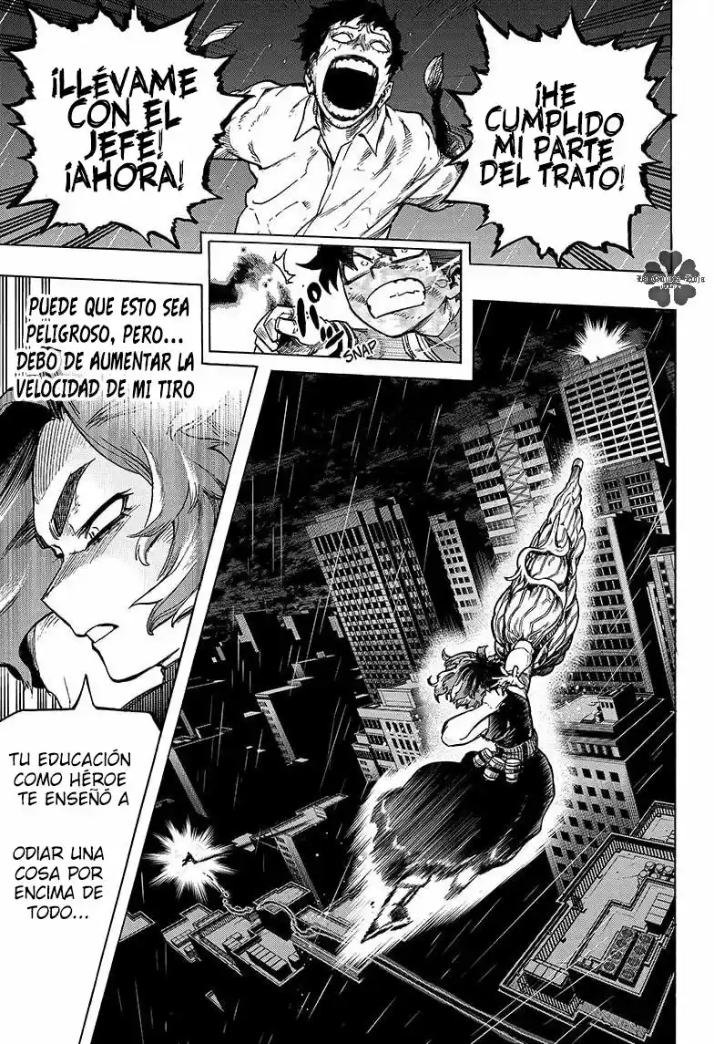 Mi Academia De Héroe - Capítulo 315 - Página 4 - LectorTMOo