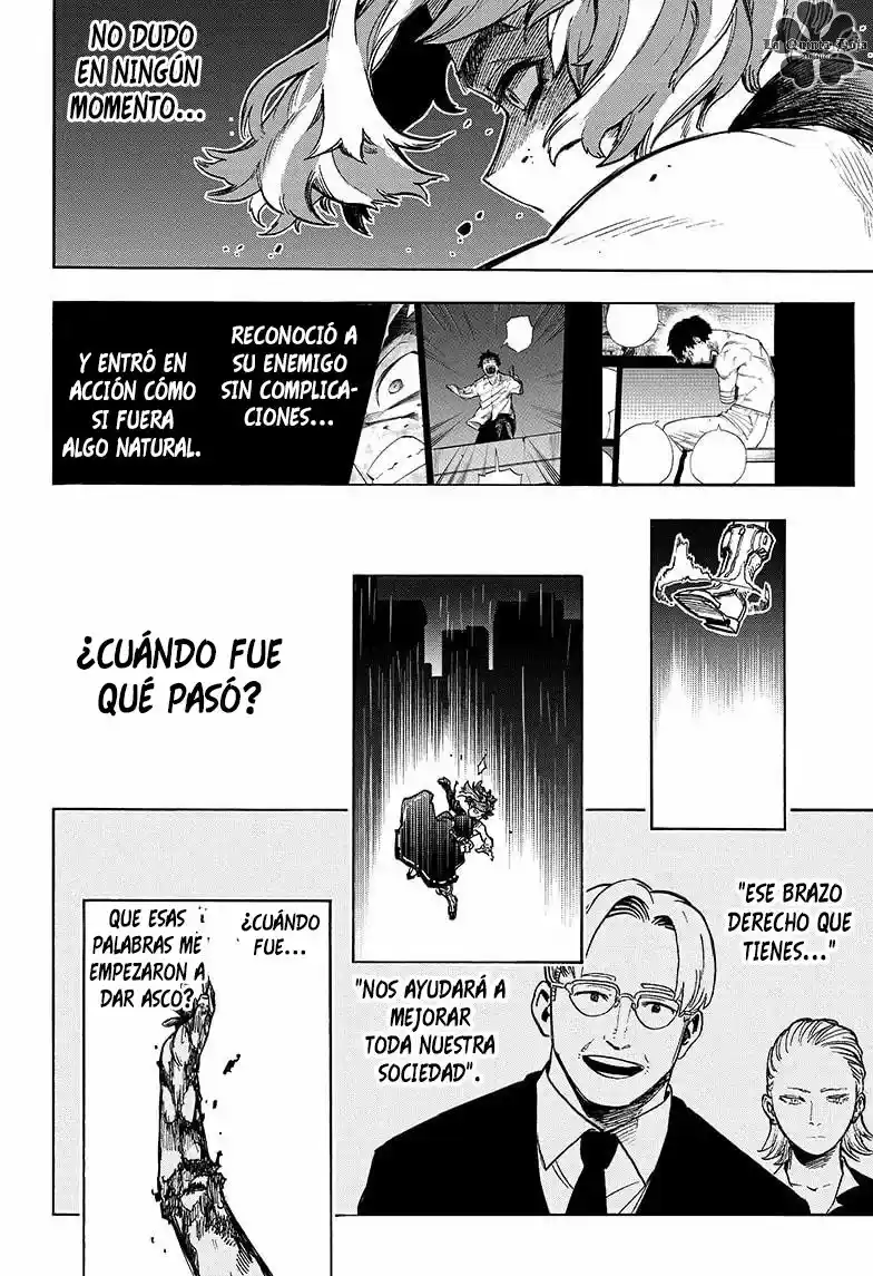 Mi Academia De Héroe - Capítulo 315 - Página 11 - LectorTMOo