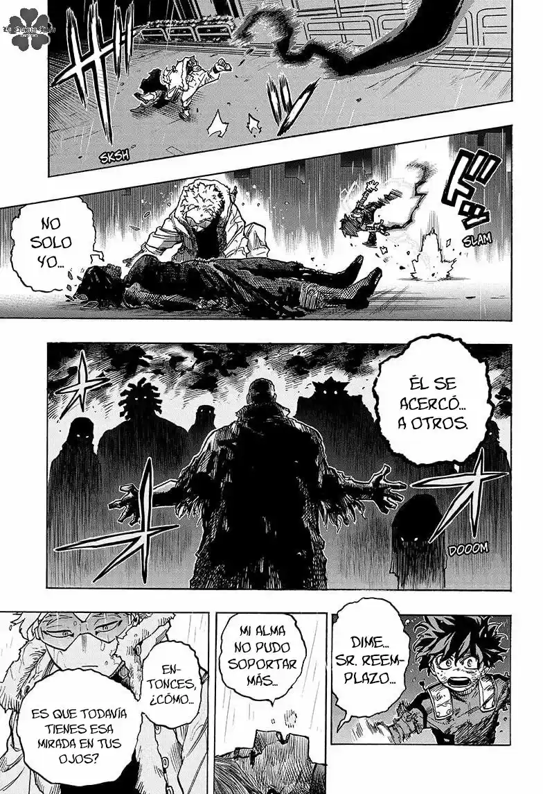 Mi Academia De Héroe - Capítulo 316 - Página 8 - LectorTMOo
