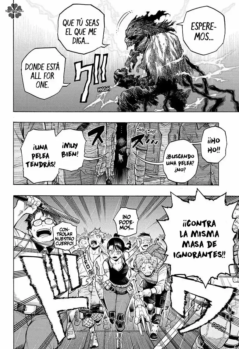 Mi Academia De Héroe - Capítulo 318 - Página 13 - LectorTMOo