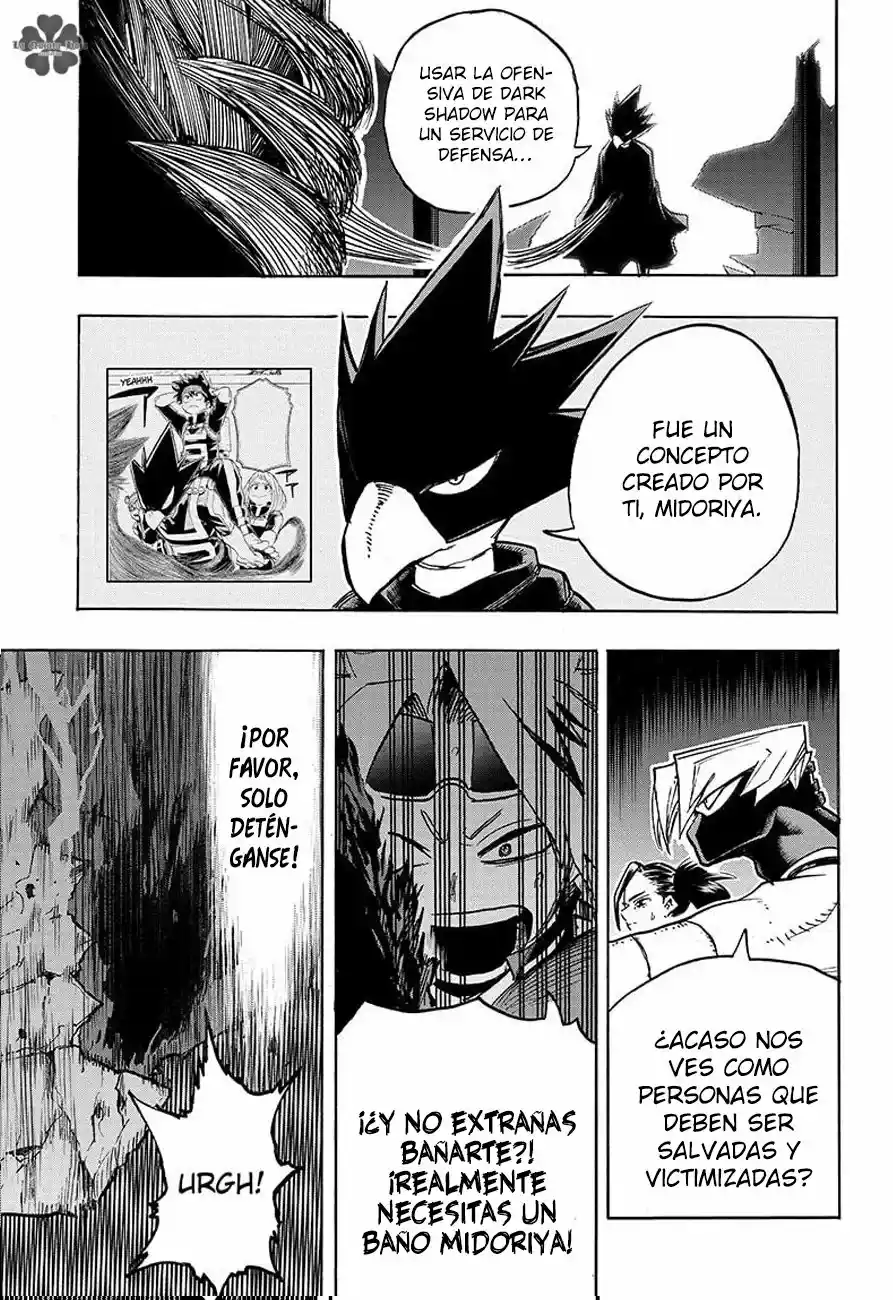 Mi Academia De Héroe - Capítulo 320 - Página 15 - LectorTMOo