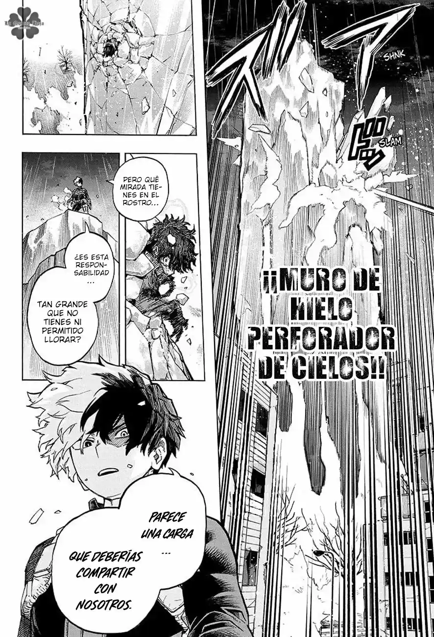 Mi Academia De Héroe - Capítulo 320 - Página 18 - LectorTMOo